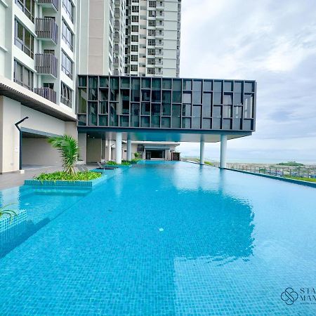 Bali Residences Sea View Suites Melaka Dış mekan fotoğraf