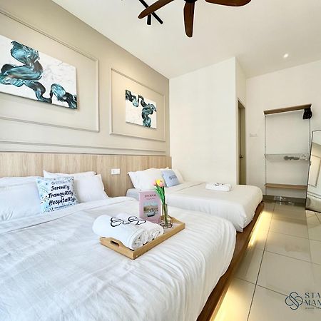 Bali Residences Sea View Suites Melaka Dış mekan fotoğraf
