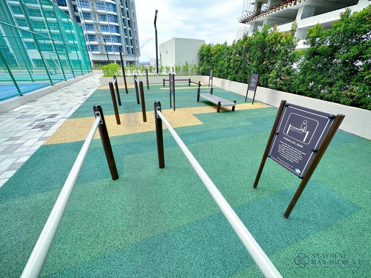 Bali Residences Sea View Suites Melaka Dış mekan fotoğraf