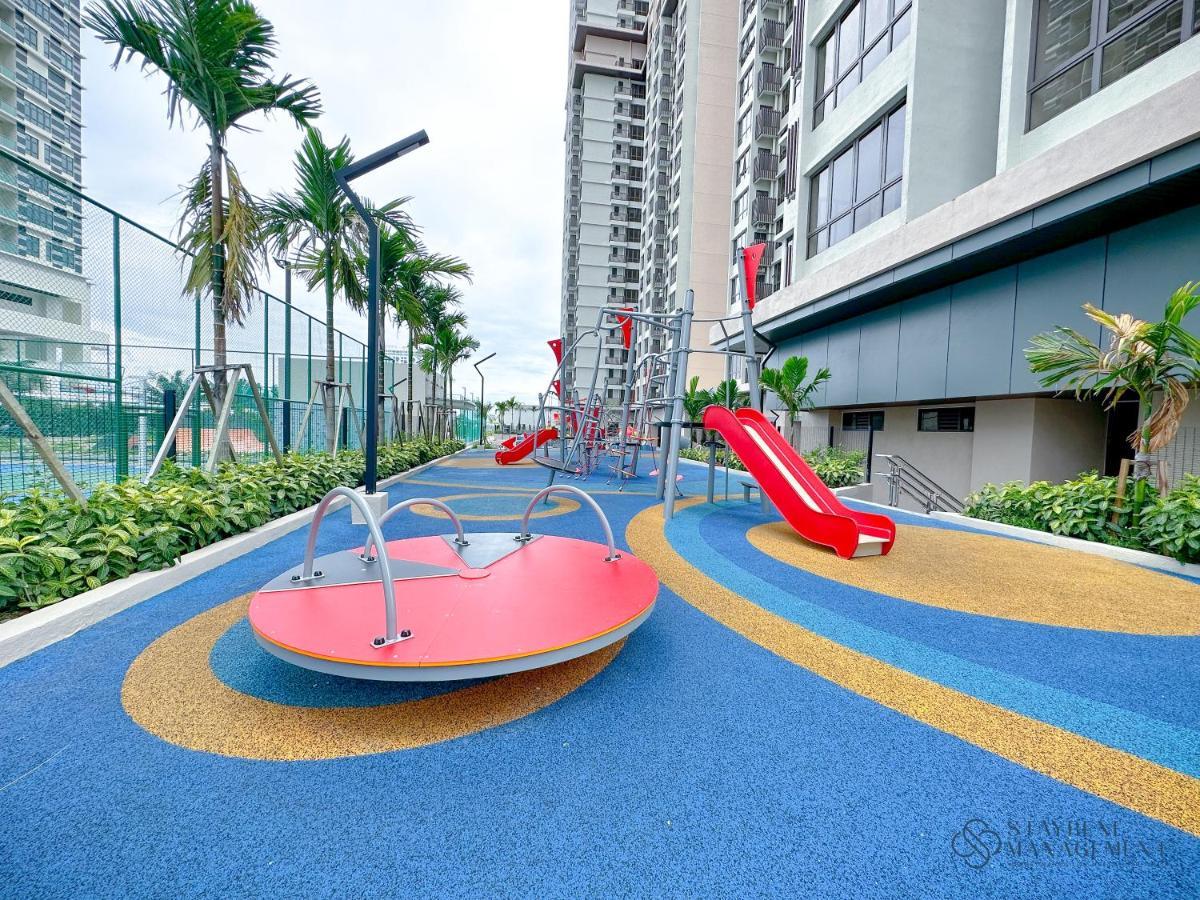 Bali Residences Sea View Suites Melaka Dış mekan fotoğraf