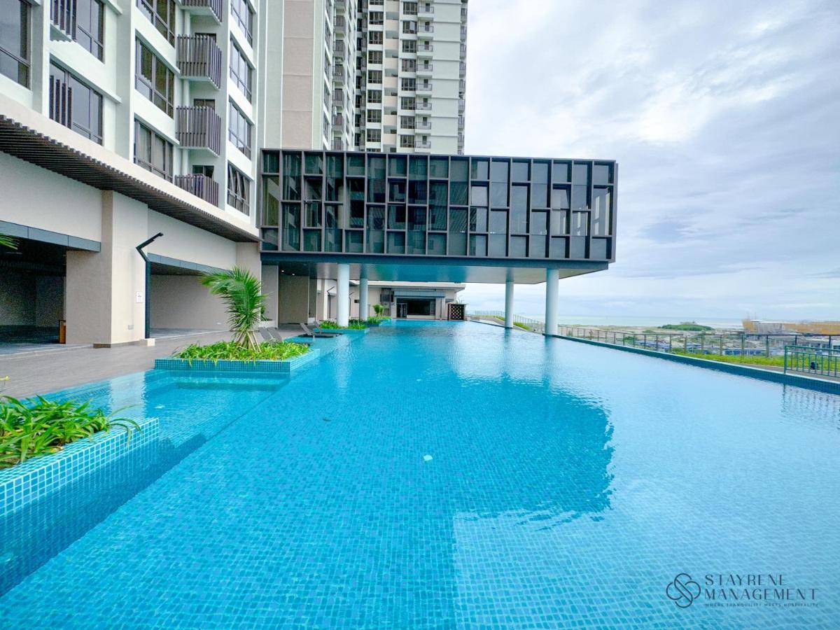 Bali Residences Sea View Suites Melaka Dış mekan fotoğraf