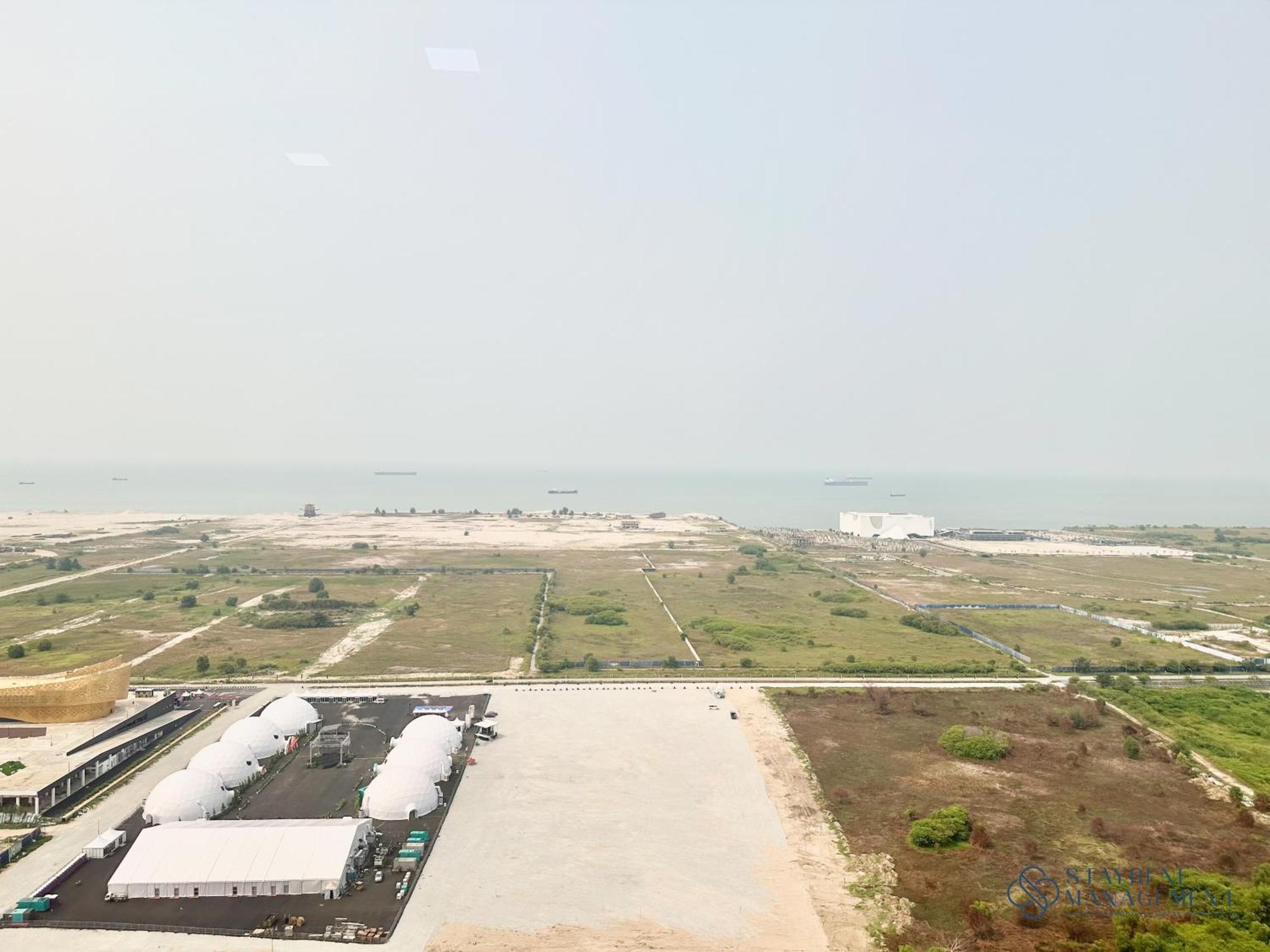 Bali Residences Sea View Suites Melaka Dış mekan fotoğraf