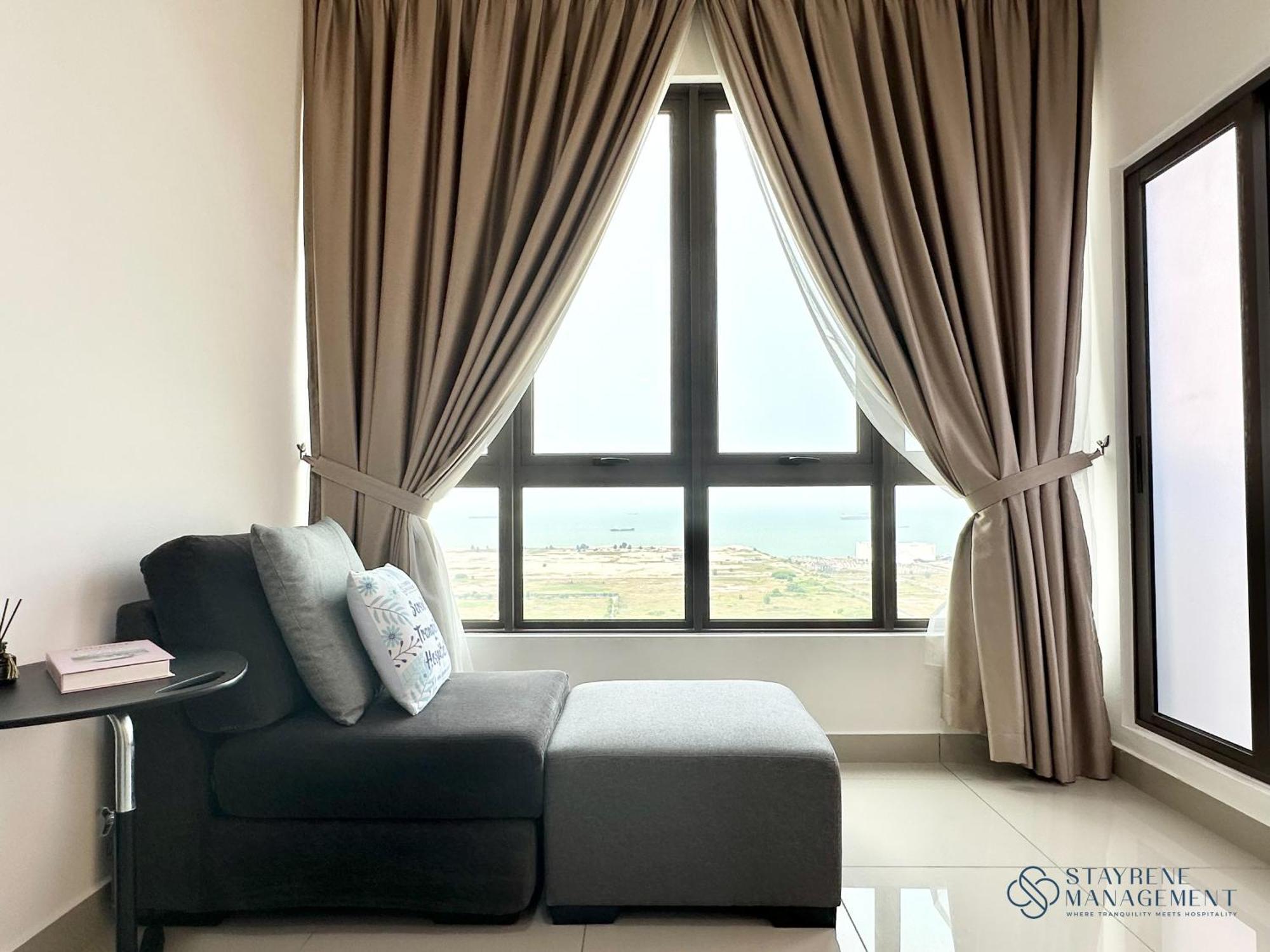 Bali Residences Sea View Suites Melaka Dış mekan fotoğraf