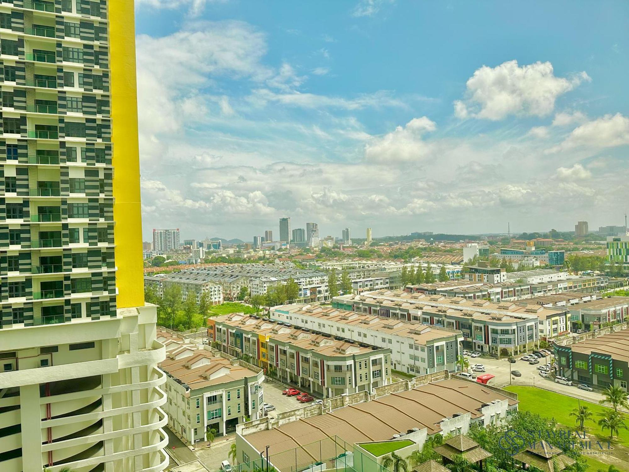 Bali Residences Sea View Suites Melaka Oda fotoğraf