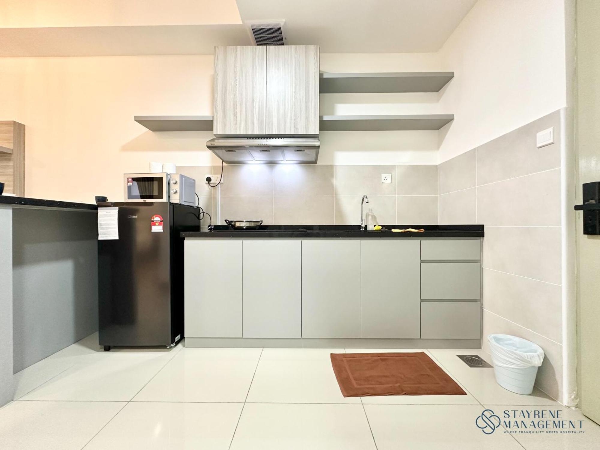 Bali Residences Sea View Suites Melaka Oda fotoğraf