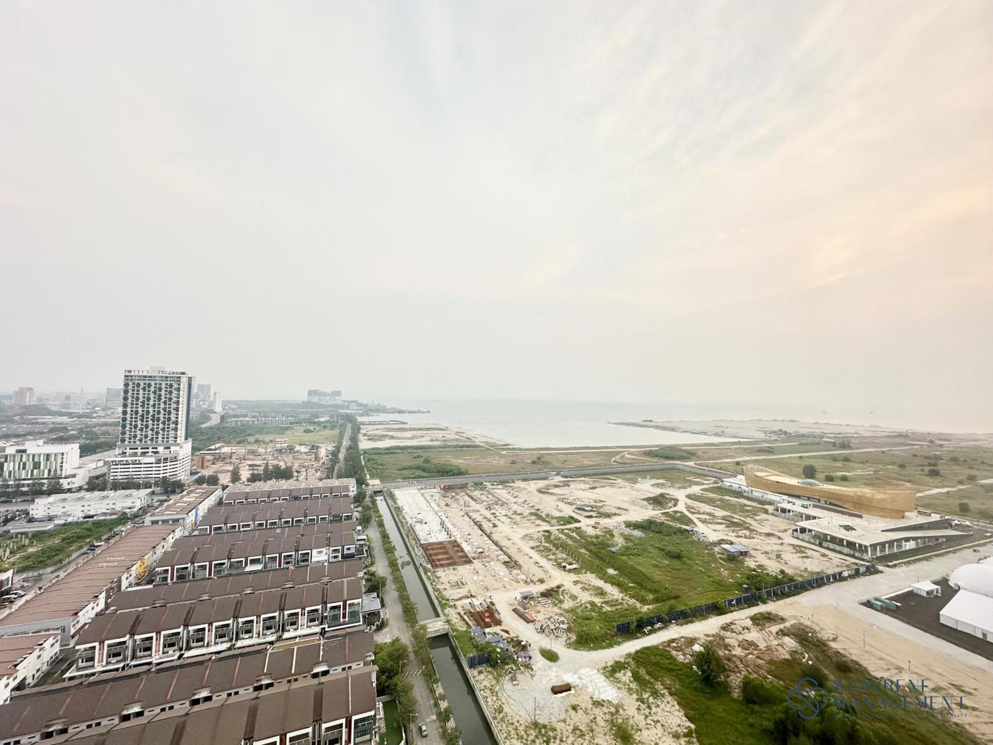 Bali Residences Sea View Suites Melaka Oda fotoğraf