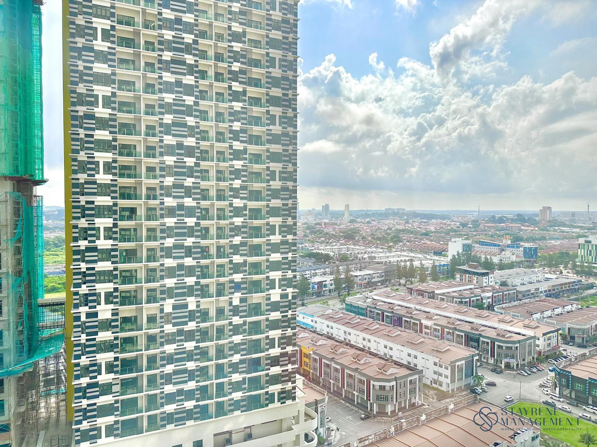 Bali Residences Sea View Suites Melaka Oda fotoğraf