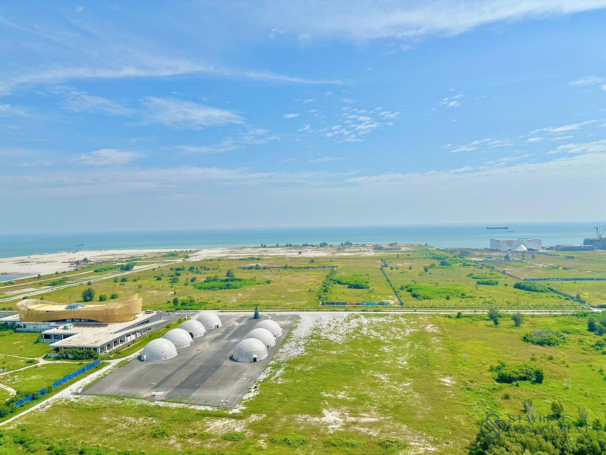 Bali Residences Sea View Suites Melaka Oda fotoğraf