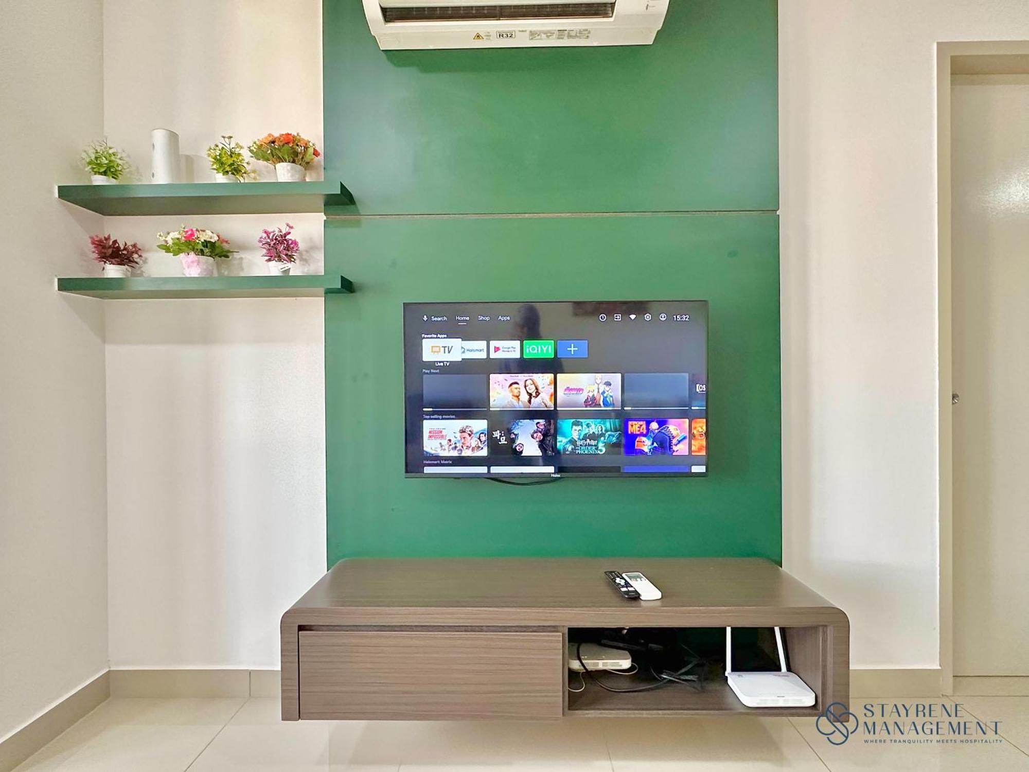 Bali Residences Sea View Suites Melaka Oda fotoğraf