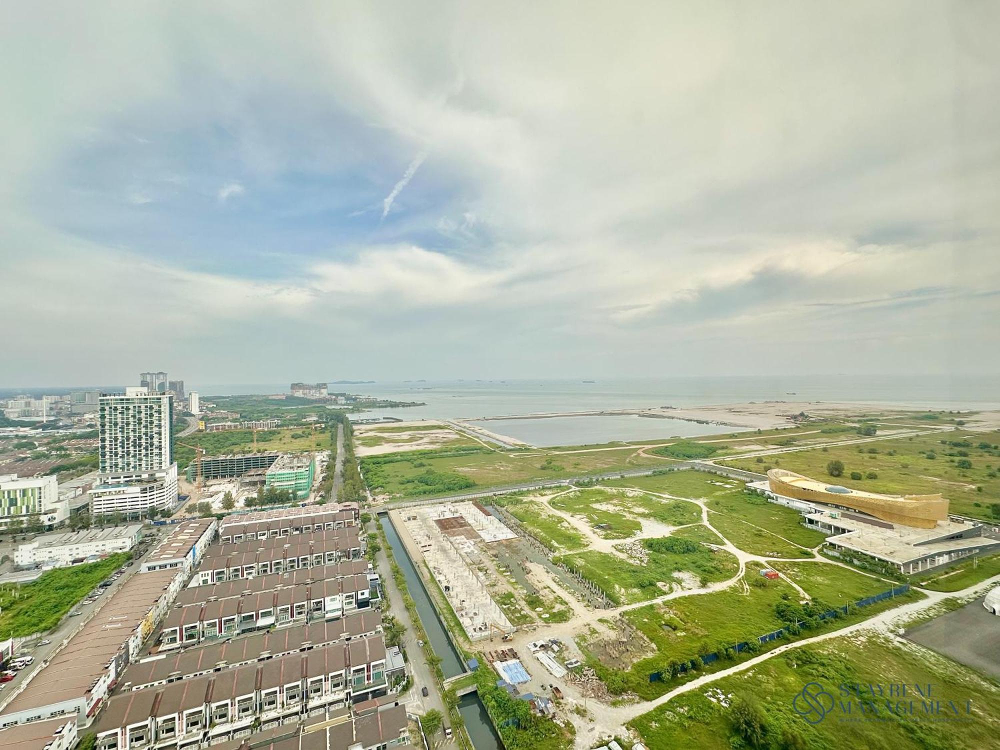 Bali Residences Sea View Suites Melaka Dış mekan fotoğraf