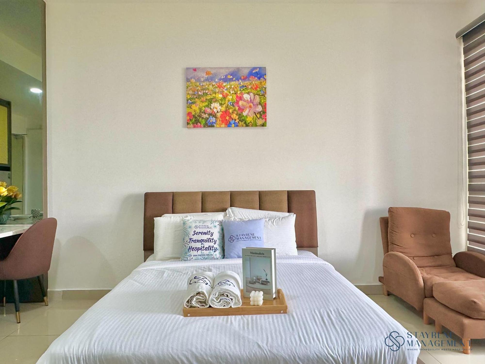 Bali Residences Sea View Suites Melaka Oda fotoğraf