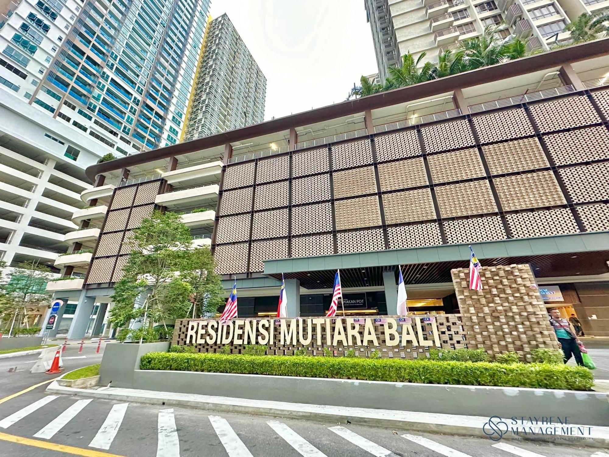 Bali Residences Sea View Suites Melaka Dış mekan fotoğraf