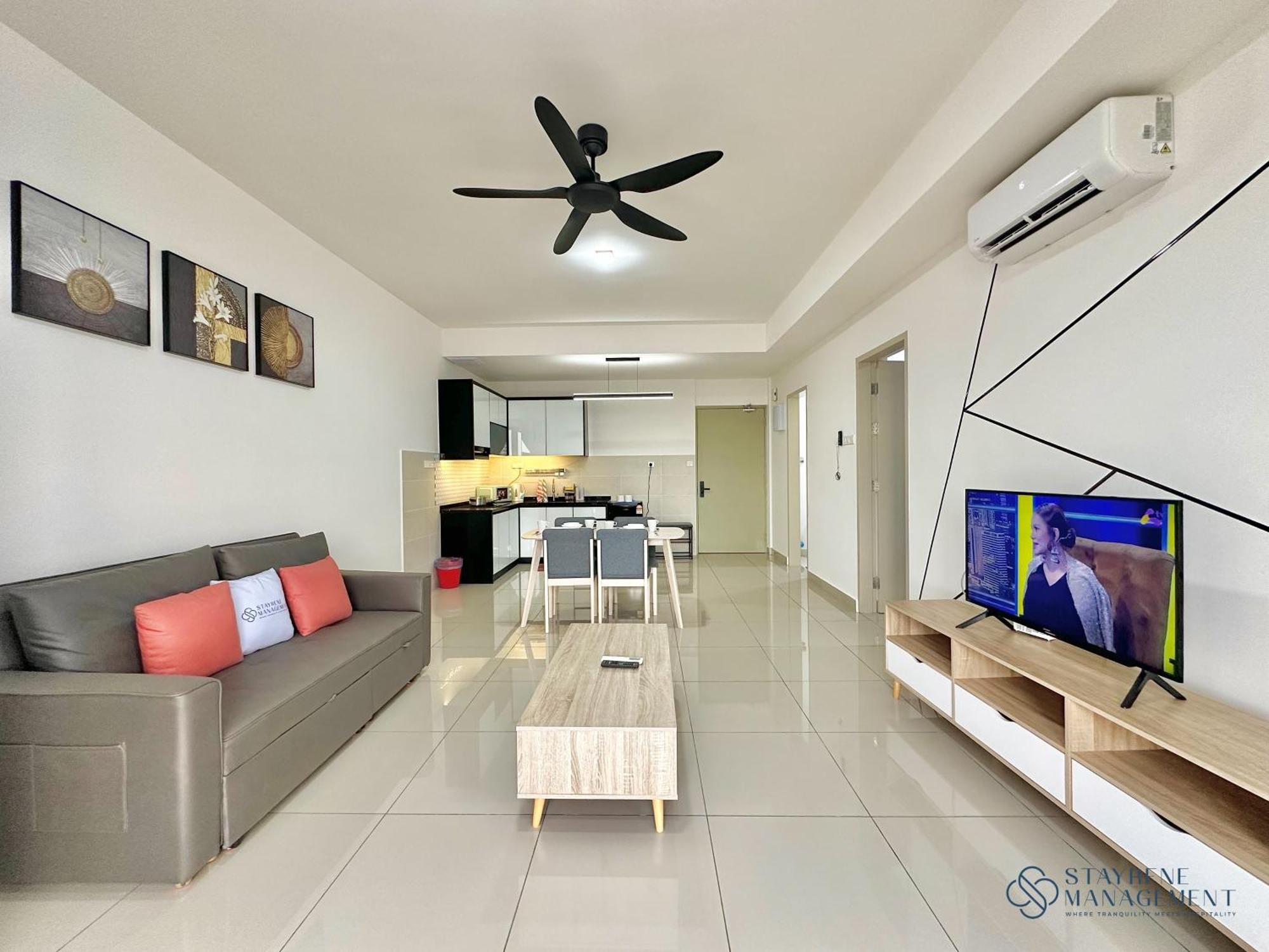 Bali Residences Sea View Suites Melaka Dış mekan fotoğraf