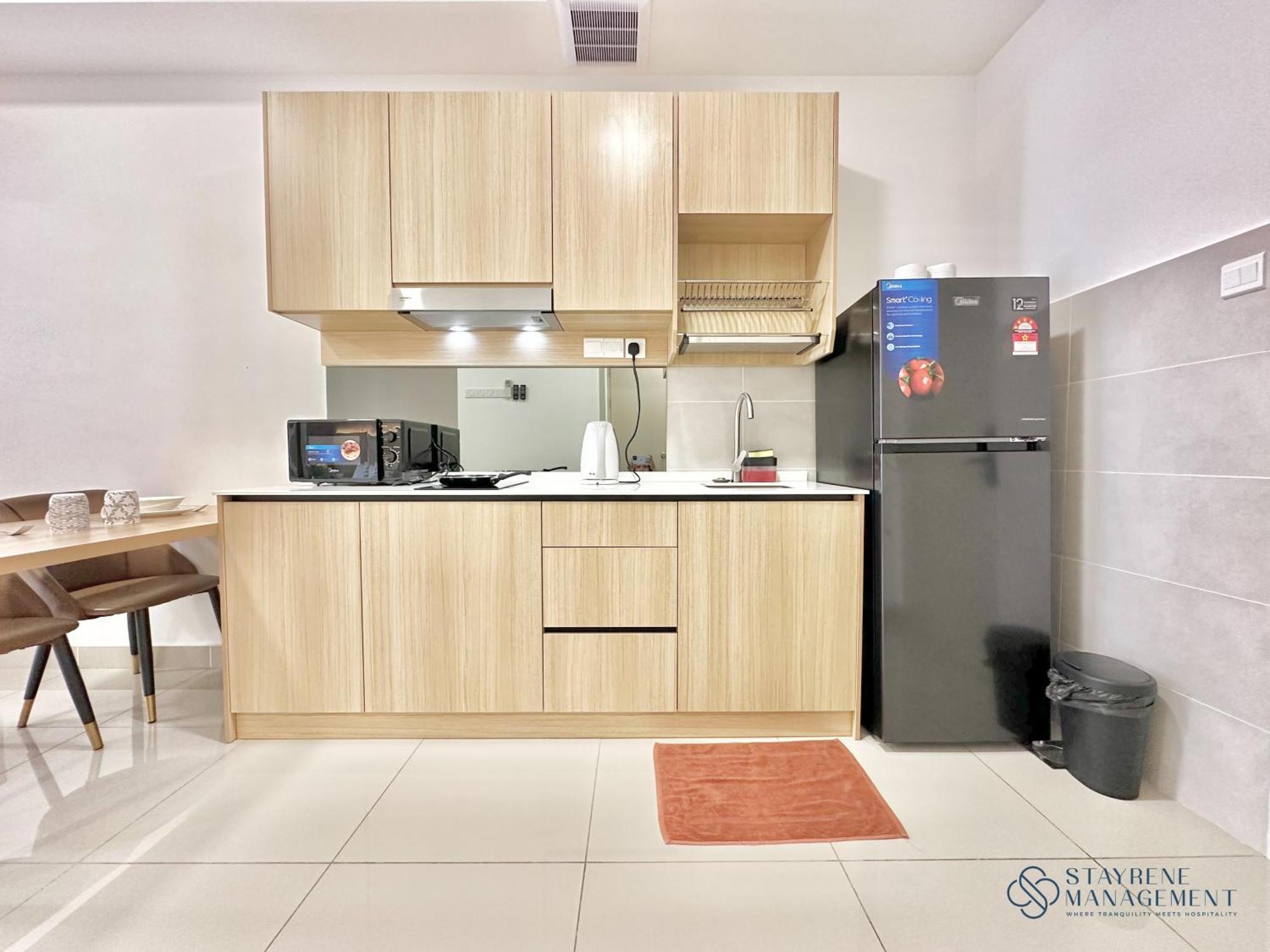 Bali Residences Sea View Suites Melaka Dış mekan fotoğraf
