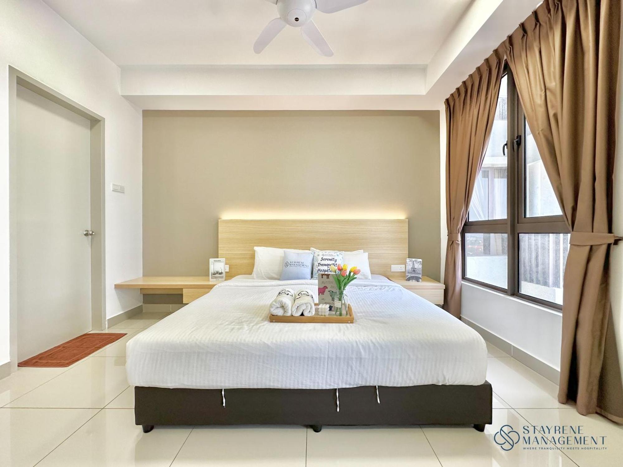Bali Residences Sea View Suites Melaka Dış mekan fotoğraf