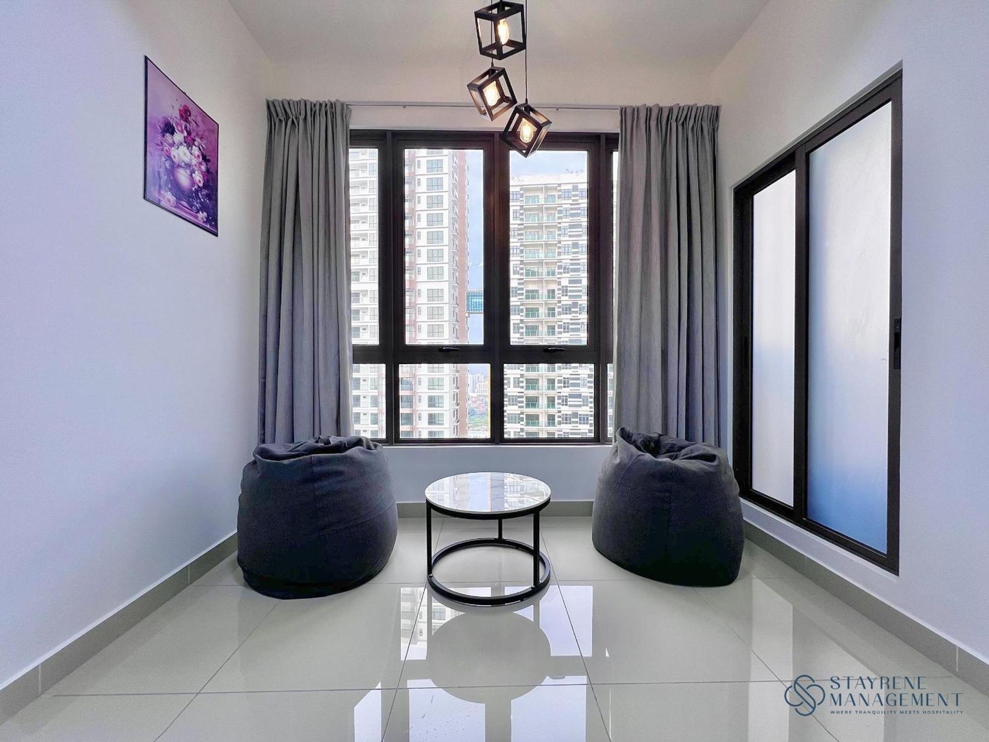 Bali Residences Sea View Suites Melaka Oda fotoğraf
