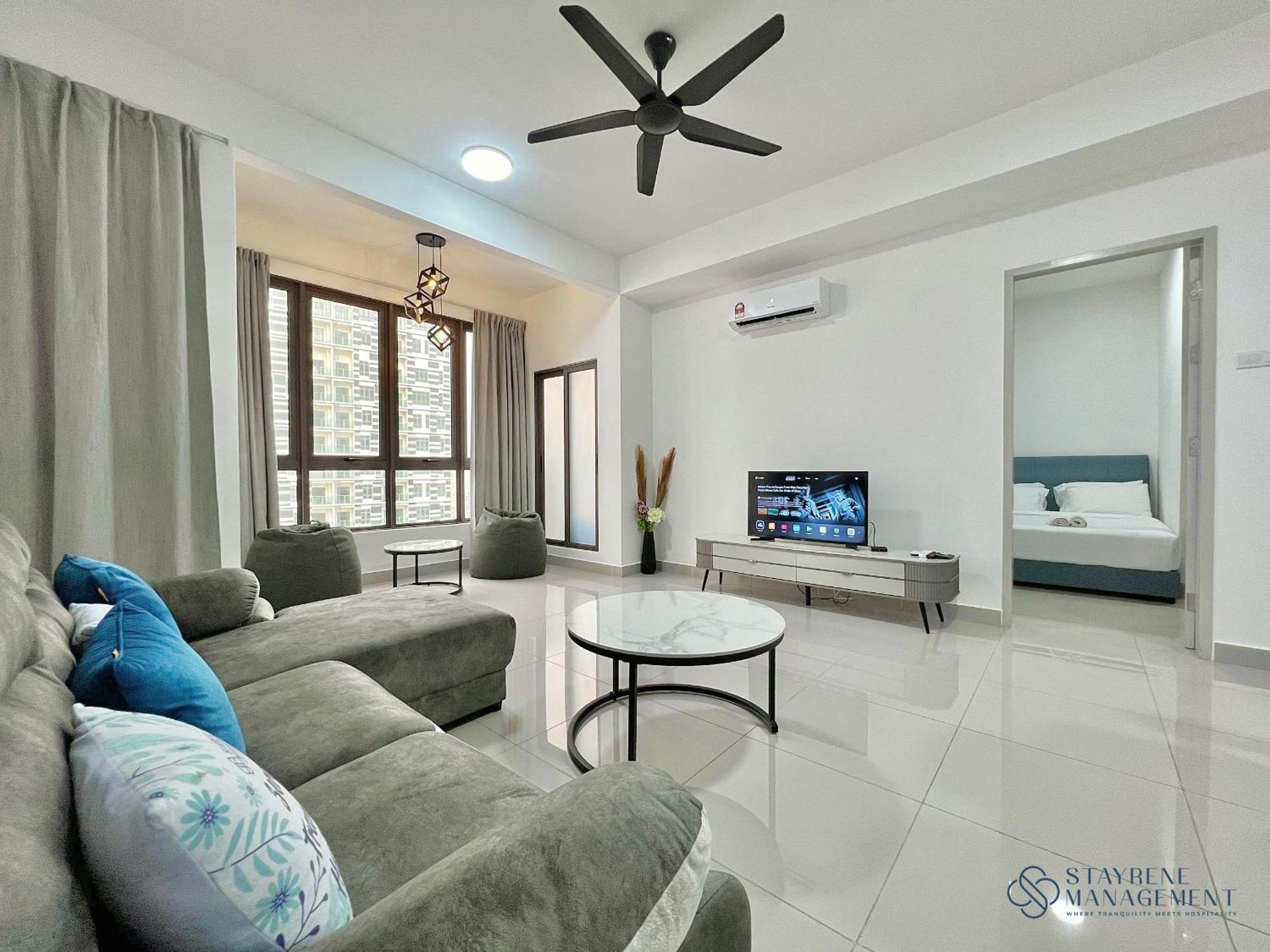 Bali Residences Sea View Suites Melaka Oda fotoğraf