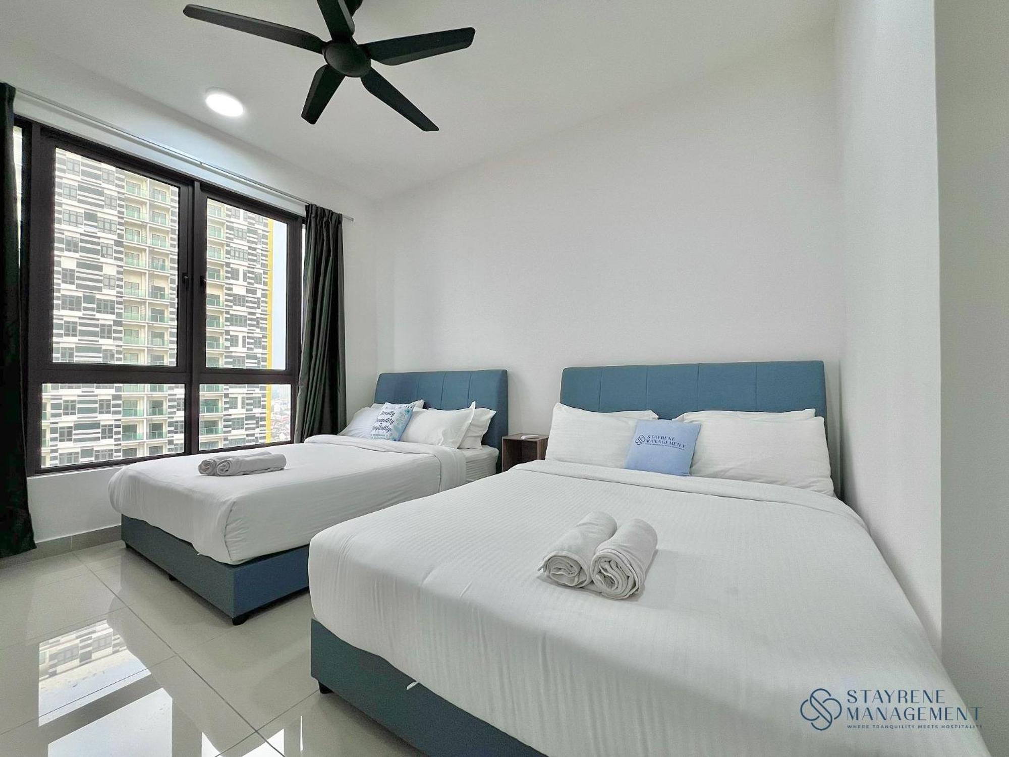 Bali Residences Sea View Suites Melaka Oda fotoğraf