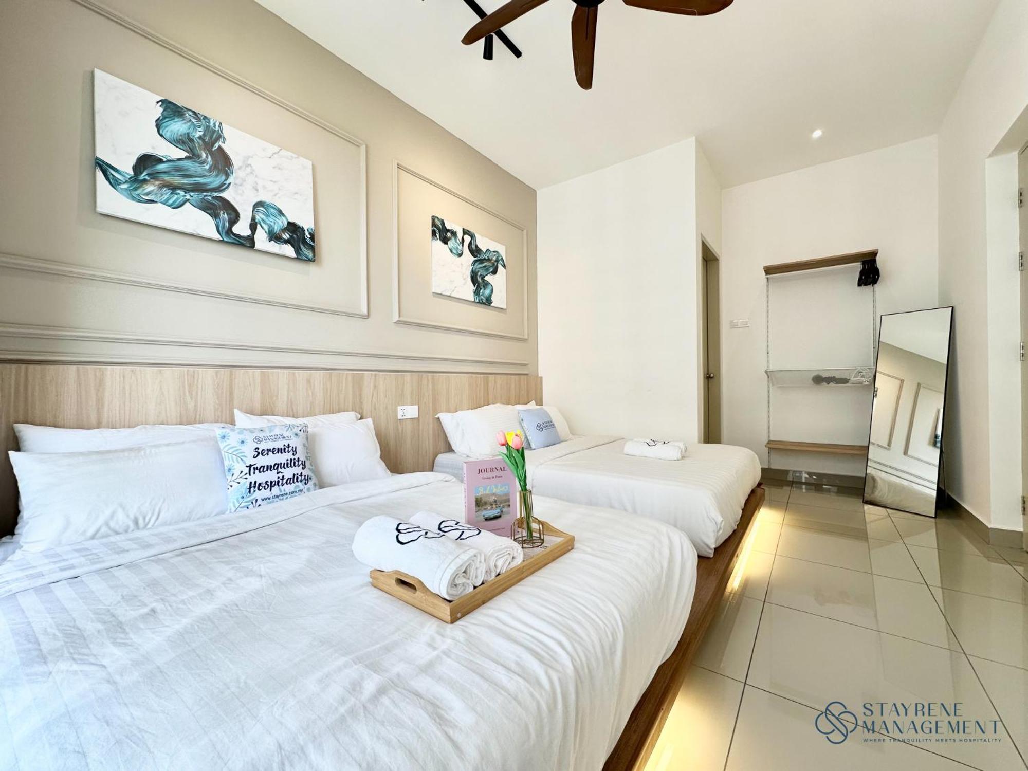 Bali Residences Sea View Suites Melaka Dış mekan fotoğraf