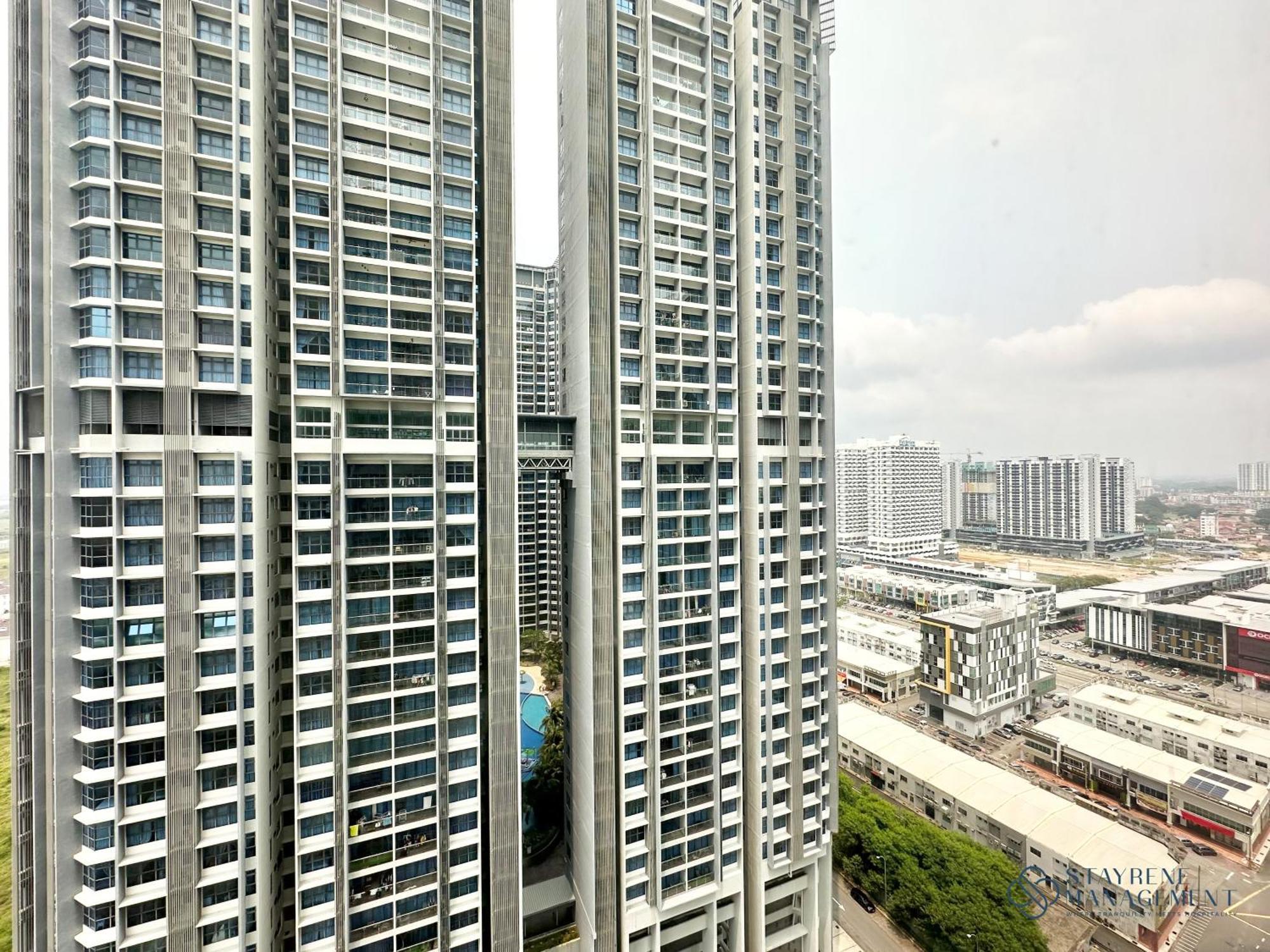 Bali Residences Sea View Suites Melaka Dış mekan fotoğraf