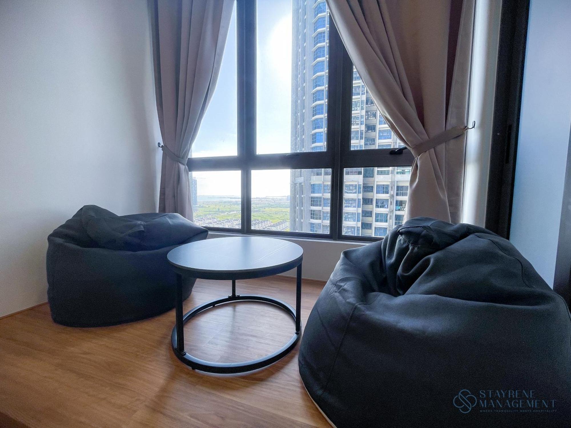 Bali Residences Sea View Suites Melaka Dış mekan fotoğraf