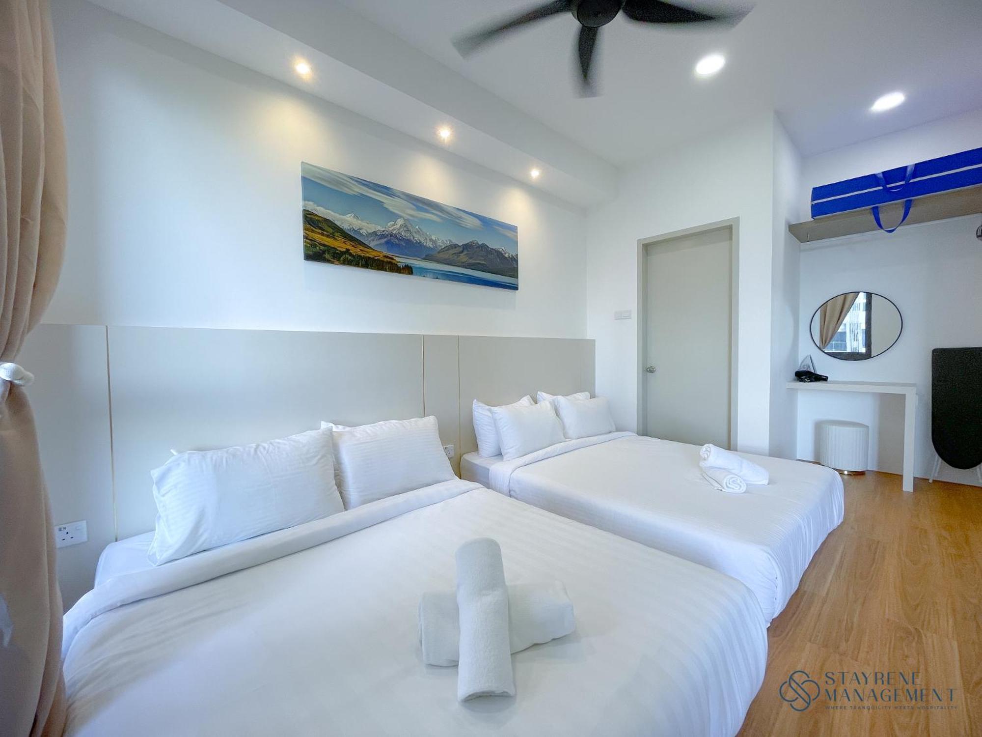 Bali Residences Sea View Suites Melaka Dış mekan fotoğraf