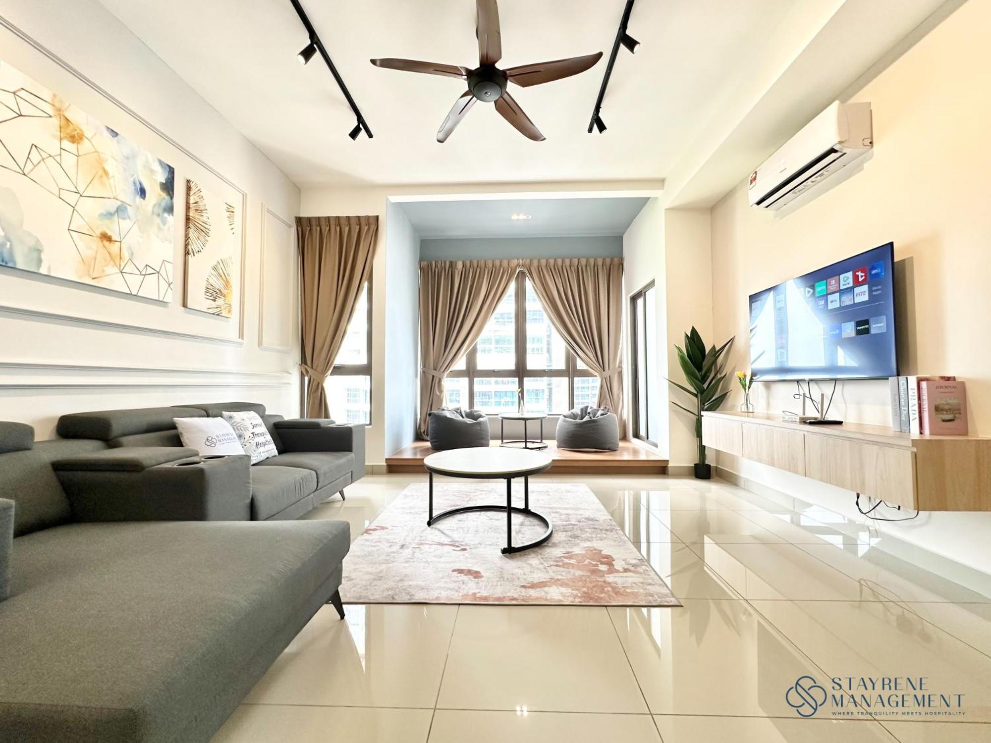Bali Residences Sea View Suites Melaka Dış mekan fotoğraf