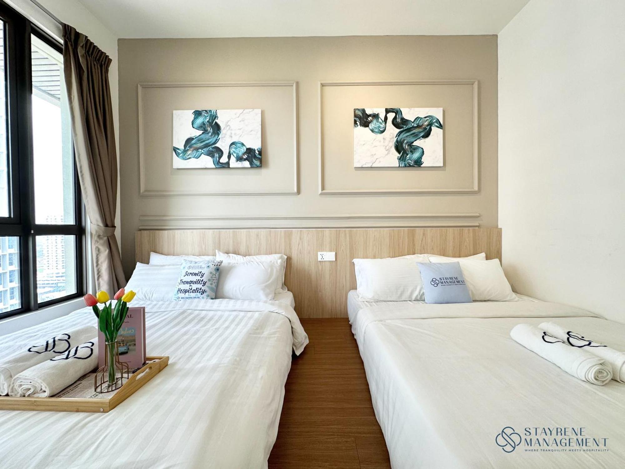 Bali Residences Sea View Suites Melaka Dış mekan fotoğraf