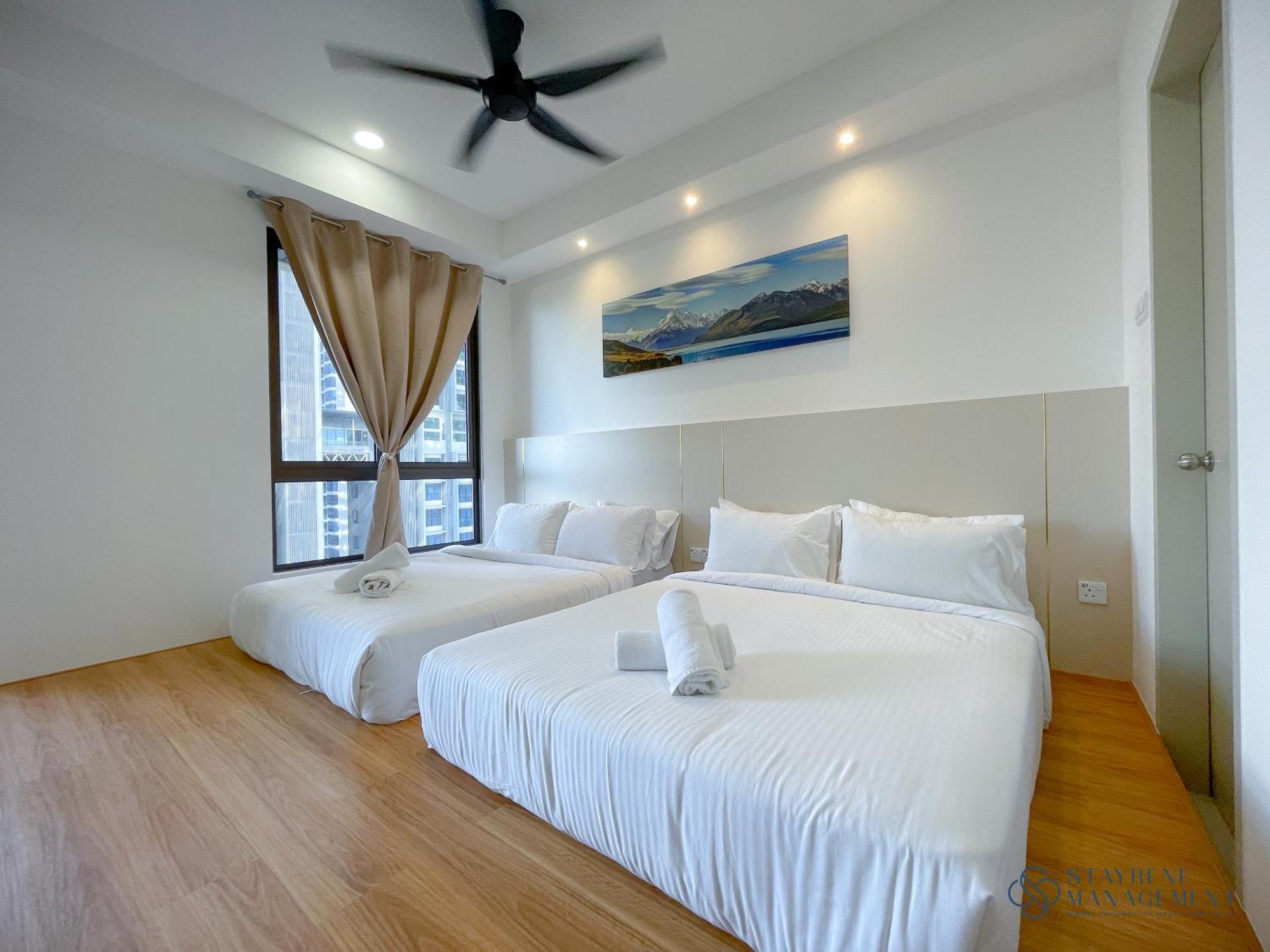 Bali Residences Sea View Suites Melaka Dış mekan fotoğraf