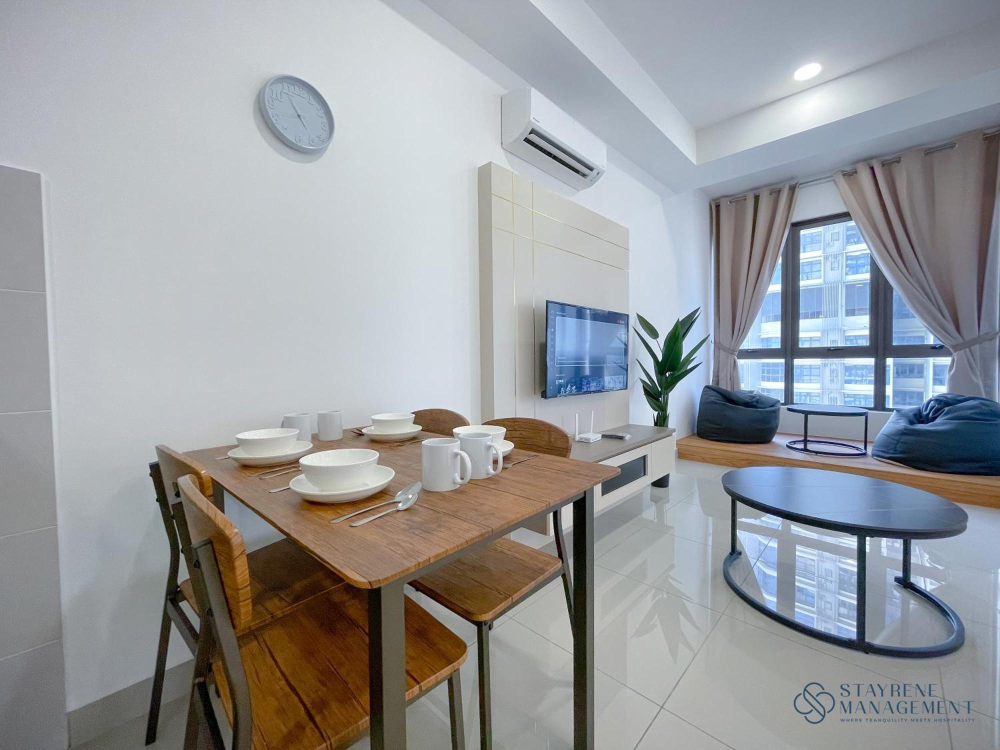 Bali Residences Sea View Suites Melaka Dış mekan fotoğraf