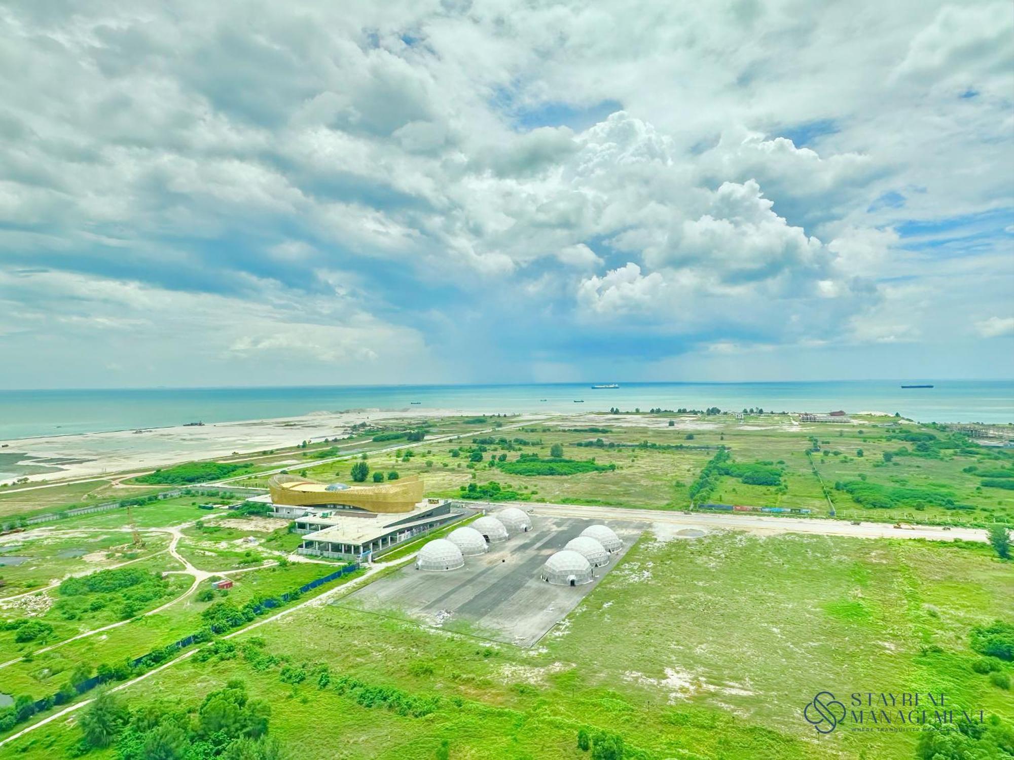 Bali Residences Sea View Suites Melaka Oda fotoğraf