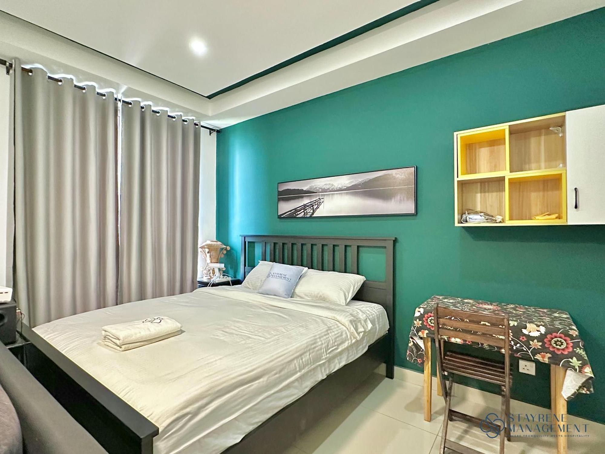 Bali Residences Sea View Suites Melaka Oda fotoğraf