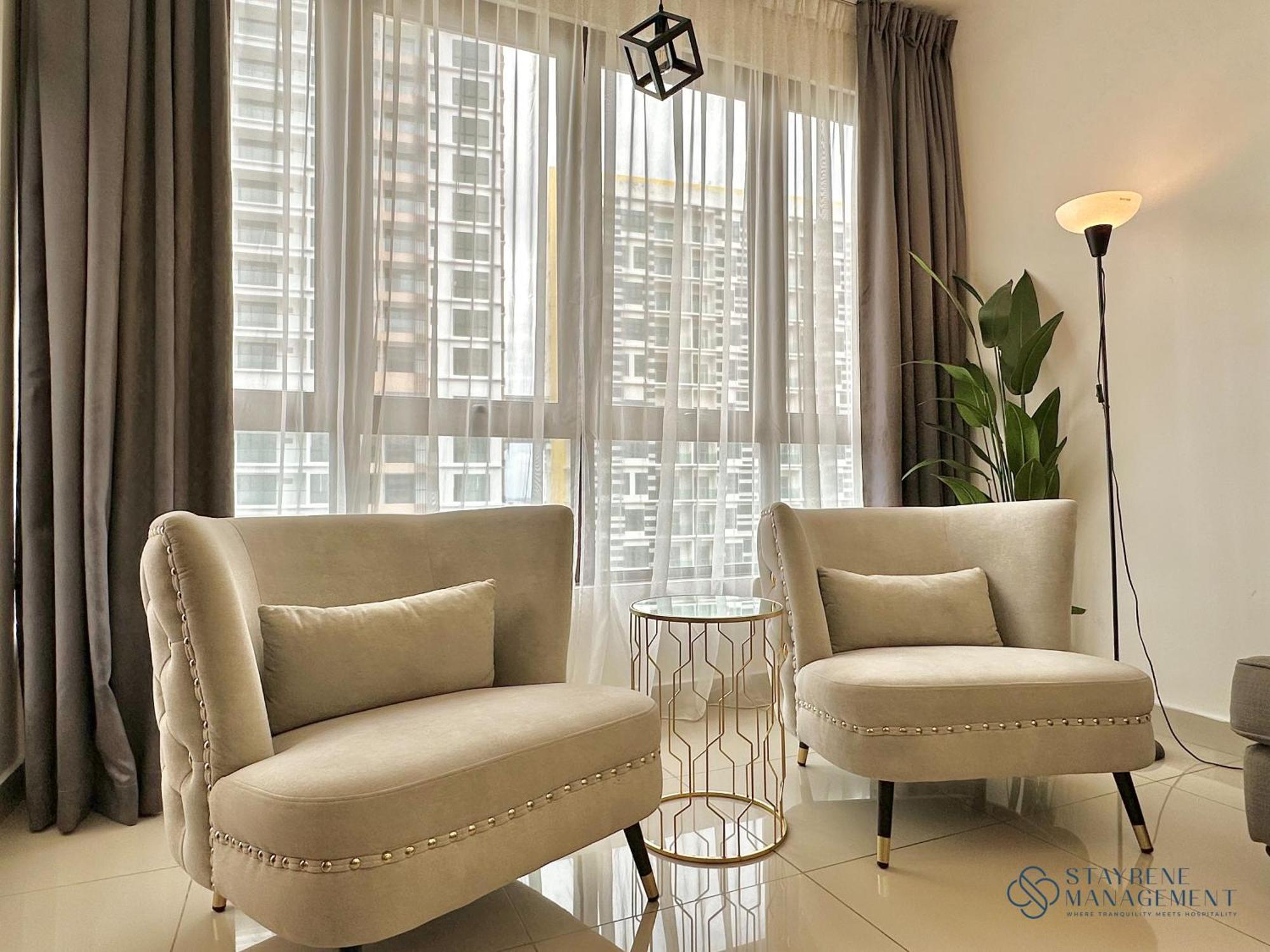 Bali Residences Sea View Suites Melaka Oda fotoğraf