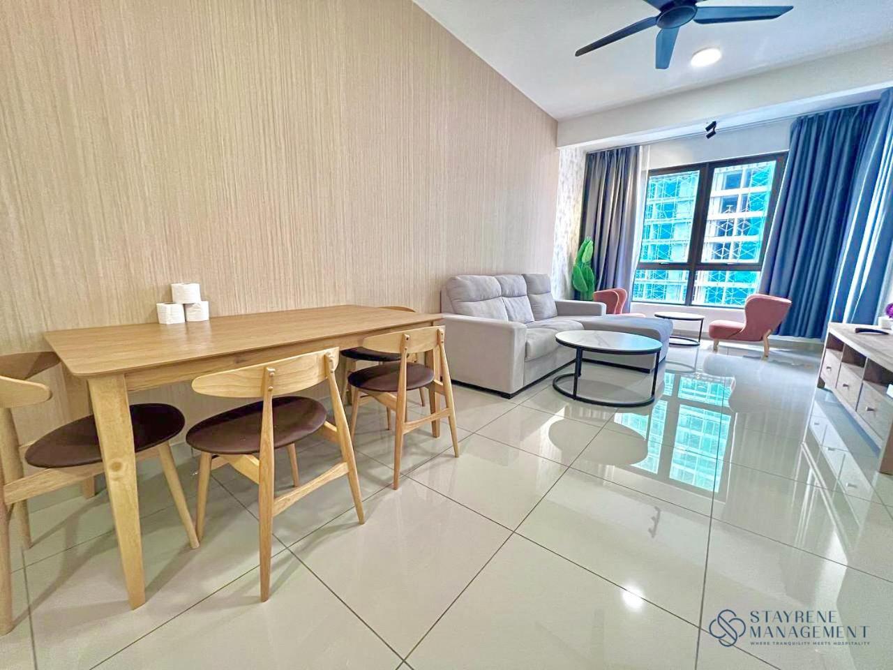 Bali Residences Sea View Suites Melaka Dış mekan fotoğraf